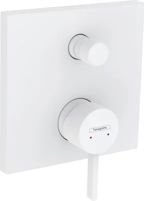 Produktbild von hansgrohe Finoris Einhebel-Wannenarmatur Unterputz, 76415700
