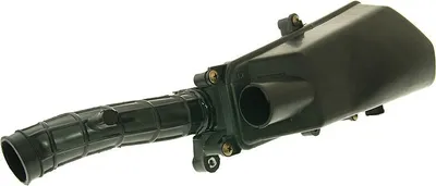 Produktbild von 101_Octane Luftfilterkasten kompatibel mit 139QMB, GY6 50ccm