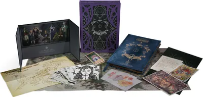Produktbild von Critical Role: The Chronicles of Exandria The Mighty Nein (Deluxe Edition)