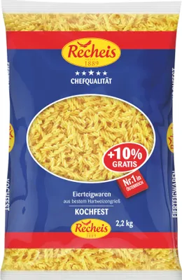 Produktbild von Recheis 2-Ei Dralli 2000g