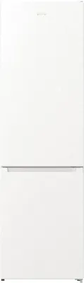 Produktbild von Gorenje - NRK6202EW4 - Kühl-Gefrierkombination - Weiß - NoFrost