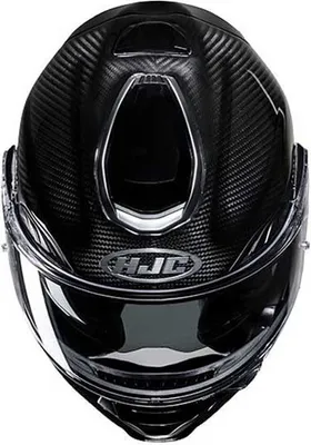Produktbild von HJC RPHA 91 Carbon Solid Schwarz Klapphelm S