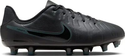 Produktbild von Nike Jr. Tiempo Legend 10 Academy Fußballschuh - Schwarz/Deep Jungle Schwarz/Deep Jungle 38