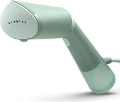 Zdjęcie produktu dla Philips 5000 series Przenona prostownica parowa, przenona szczotka parowa, 0,12 l, 0,58 min, szary, tworzywo sztuczne, 24 g/min