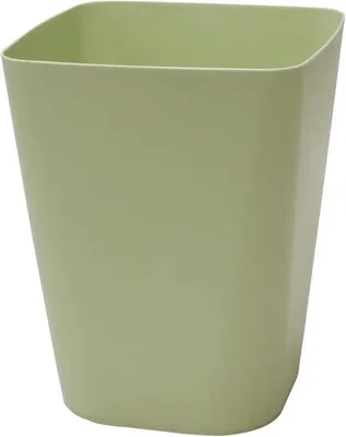 Produktbild von Funktionelle grüne Plastikeimer quadratisch
