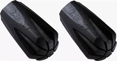 Immagine prodotto di Leki Rubber Hiking Suggerimenti per i bastoncini da trekking