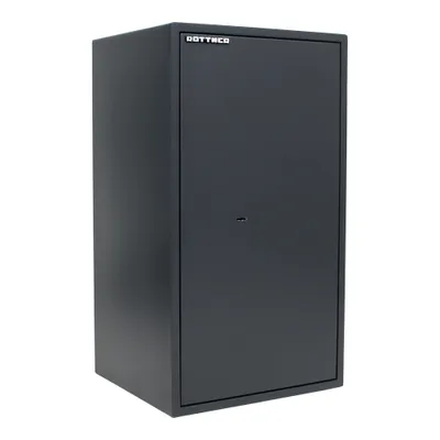 Obrázok produktu pre Rottner PowerSafe 800 IT nábytkový trezor antracit | Trezorový zámok na kľúč | 44.5 x 80 x 40 cm