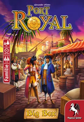 Image de Port Royal Big Box