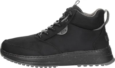 Image de Hey Dude Tahoe Nylon Veterschoenen Hoog - zwart - Maat 43