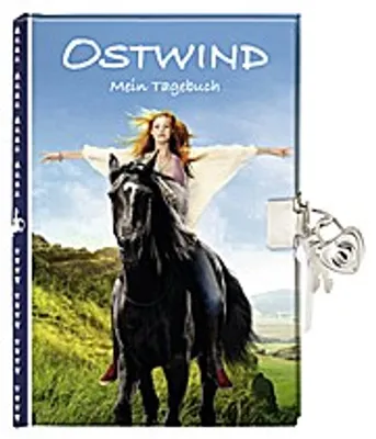 Produktbild von Ostwind - Herbst 2018: Tagebuch mit Schloss
