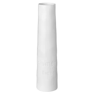 Image de Räder Raumpoesie Vase mittel H. 20cm, D.4cm