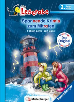 Image de Spannende Krimis zum Mitraten