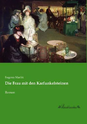 Produktbild von Die Frau mit den Karfunkelsteinen