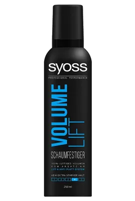 Produktbild von Syoss Haarschaum Extra Stark 4 - 250 ml
