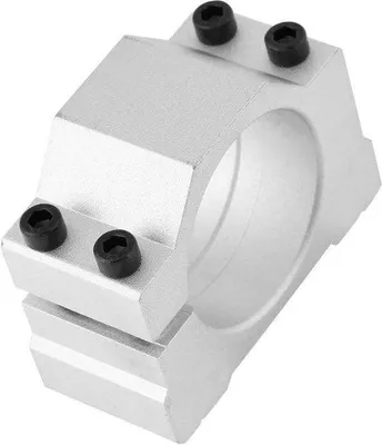 Zdjęcie produktu dla Frezarka do aluminium, uchwyt 52/65 mm do druku 3D CNC