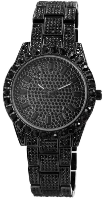 Produktbild von Damenuhr Metall EX0431 Mineralglas