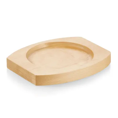 Produktbild von Holzuntersetzer für Cocette ø 10 cm