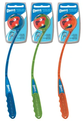 Produktbild von Chuckit Junior Werpstok 18 Meter