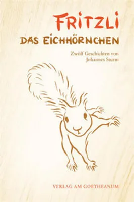Image de Fritzli, das Eichhörnchen