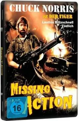 Produktbild von Chuck Norris, M: Missing in Action - Futurepak - DVD - 777