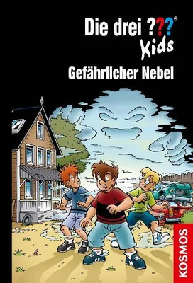 Produktbild von Die drei ??? Kids, 80, Gefährlicher Nebel