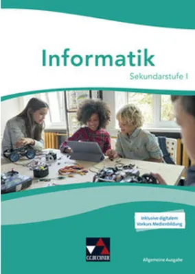 Produktbild von Informatik - Allgemeine Ausgabe