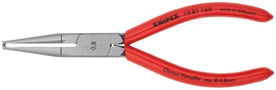 Obrázek produktu pro Odizolovací kleště D.160mm pro dráty D.0,8mm leštěné s plastovým povlakem Knipex