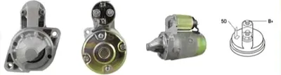 Produktbild von CASCO CST32101GS Starter Anlasser 0,90kW für HYUNDAI GETZ (TB) 12V