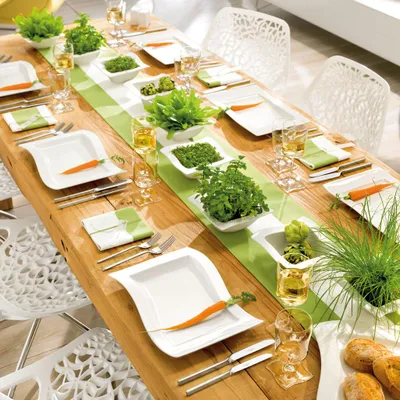 Produktbild von Villeroy & Boch Dessertgabel NewWave