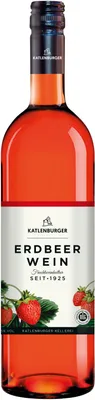 Obrázek produktu pro Katlenburg jahodové víno 8,5 %