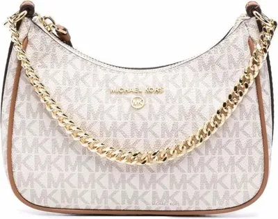 Produktbild von Michael Kors Damen Handtasche Jet Set Charm Vanilla Acorn 32H1GT9C1B149