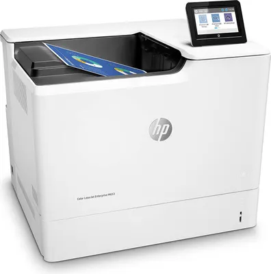 Produktbild von HP Color LaserJet Enterprise M653dn
