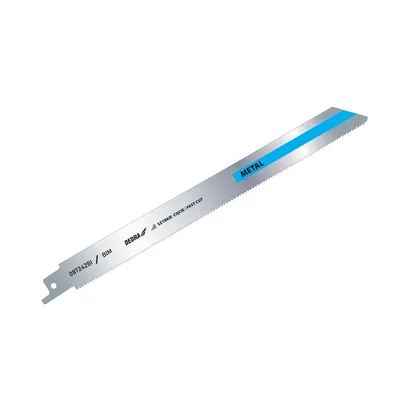 Image de Lame de scie sabre pour métal 225/205 2 pièces