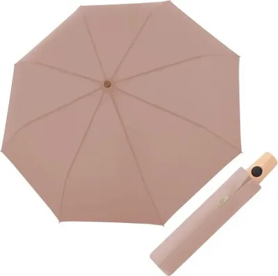 Obrázek produktu pro Doppler NATURE MAGIC Gentle Rose - dámský EKO deštník