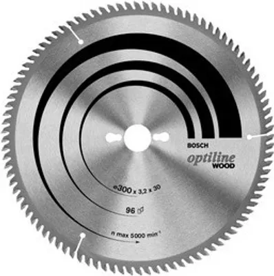 Zdjęcie produktu dla Bosch Piła Optiline Wood 300X30X48Z Do Drewna