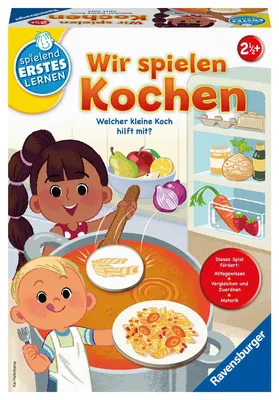 Zdjęcie produktu dla Ravensburger 24734, 2,5 lat(a)
