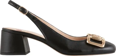 Produktbild von Hogl Damen Businessschuhe 5-104420 0100 Farbe: Schwarz Größe: 37.5