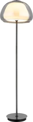 Produktbild von GLOBO 15743SL, Glas, Metall, IP20, II, LED, 25 W, 20000 h