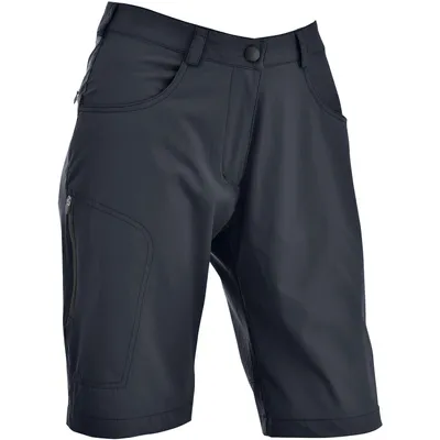 Produktbild von MAUL RhOEn XT -Damen Stretch-Bermuda dunkles blau dunkles blau 40