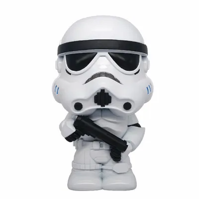 Produktbild von Monogram Int. Star Wars Spardose Stormtrooper 20 cm