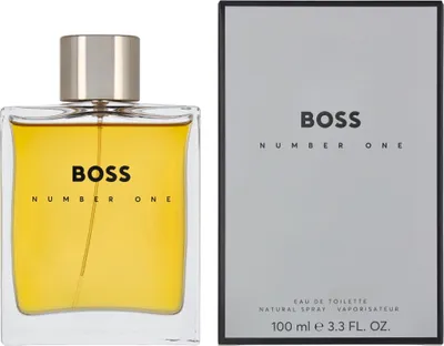 Produktbild von Boss Number One Edt Spray