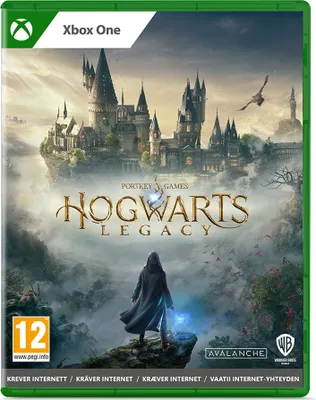 Produktbild von Hogwart Legacy (XONE)
