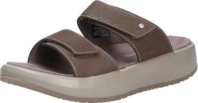 Produktbild von Joya Damen Pantolette VIENNA II BROWN braun Größe EUR 37