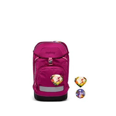 Produktbild von Ergobag Rucksack Prime Eco Fuchsie