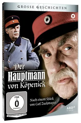 Image de Der Hauptmann von Köpenick