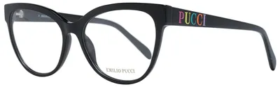 Image de Emilio Pucci accessoire en plastique noir EP5182 55001
