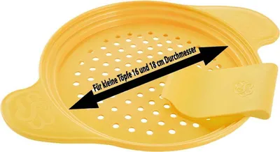 Immagine prodotto di Affettatrice per spaetzle Piccola tavola per spaetzle Setaccio Grattugia per spaetzle Miracolo per spaetzle Pressa per spaetzle