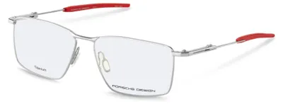 Produktbild von Porsche Design P81007 Palladium, red 56/14/140 Herren Brillen