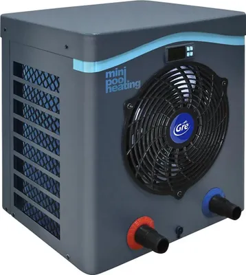Produktbild von GRE Miniwärmepumpe 30 m3 HPM30