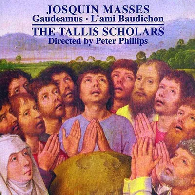 Obrázek produktu pro Josquin Desprez (1440-1521): Missa "Gaudemus" - Gimell - (CD / Titel: H-Z)